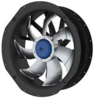 Bild: Neuartiges Ventilatorensystem spart 20 Prozent Energie ein