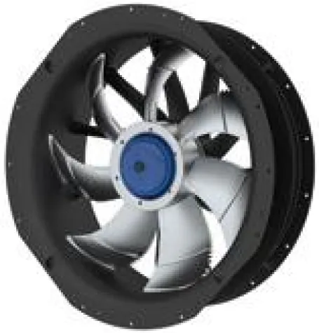 Bild: Neuartiges Ventilatorensystem spart 20 Prozent Energie ein