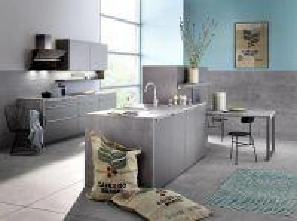 Die neue DFK Küchenwelt bietet individuelle Küchen für jeden Geschmack.