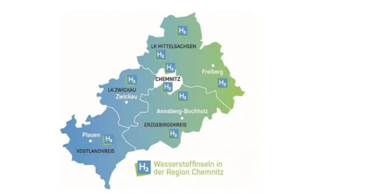 Bild: DRIVE4FUTURE (Berlin/Chemnitz) Chemnitz, die Wiege der sächsischen Industrie