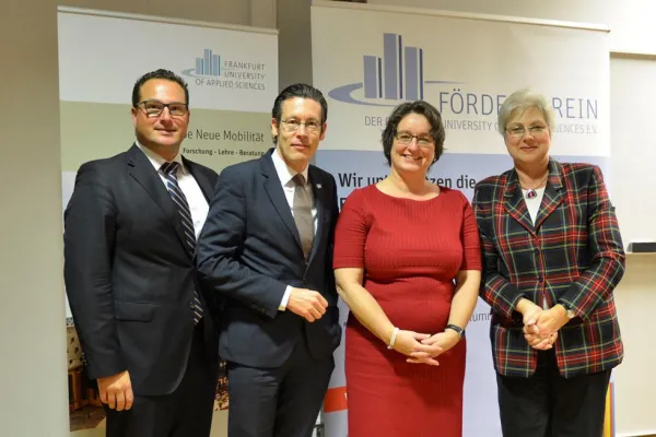 Bild: Ausgezeichnete Mobilitätsforschung