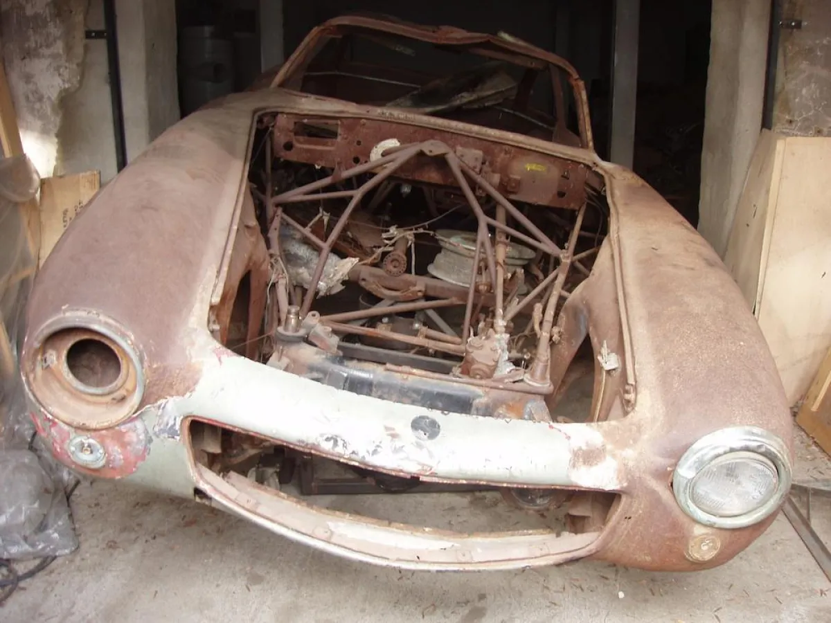 Mercedes 300SL - Oldtimer als Wertanlage