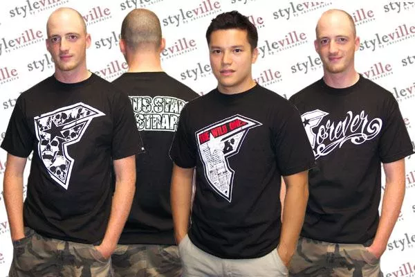 Bild: styleville Streetwear Shop baut sein FAMOUS Stars and Straps Angebot weiter aus