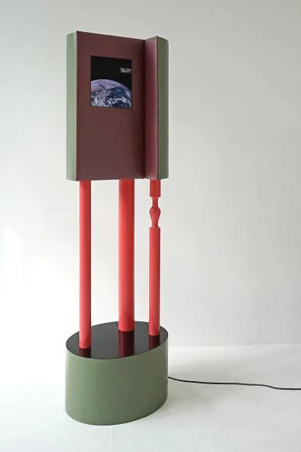 Requisiten für ein Puppenheim