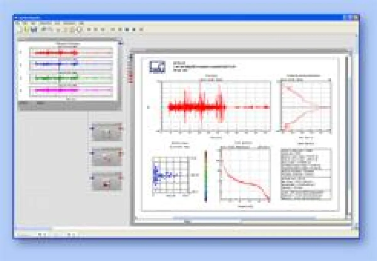 nCode GlyphXE™ ermöglicht eine einfache und klare Analyse sehr großer Datenmengen.