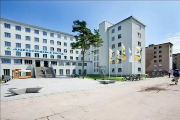 Bild: Saint-Gobain Weber dämmt Prora