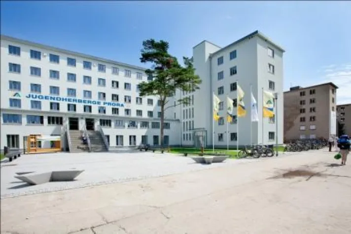 Saint-Gobain Weber dämmt Prora Bild: Saint-Gobain Weber dämmt Prora