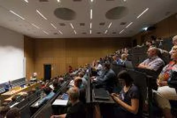 Bild: Webkongress Erlangen 2018: Informativ, anschaulich, innovativ