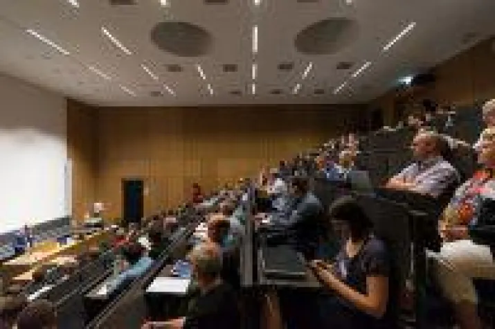 Bild: Webkongress Erlangen 2018: Informativ, anschaulich, innovativ