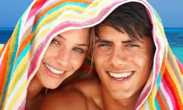 Bild: Handtücher – hochwertige Werbemittel mit Langzeiteffekt. Eckart design startet neue Website.