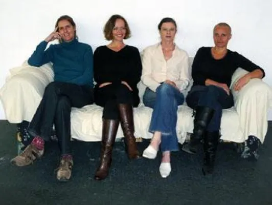 Bild: Die Rückkehr des Schrank-Stipendiums - Der erste Stipendiat 2012 Bernd Thiele präsentiert sein Projekt