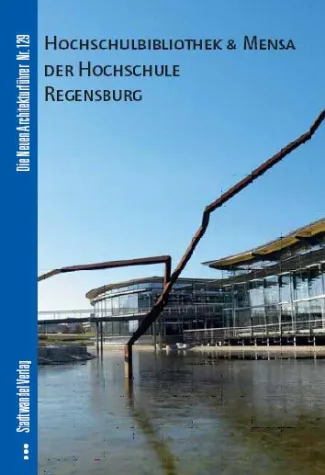 Bild: Im Dienste der Nutzer - Bibliothek und Mensa der Hochschule Regensburg