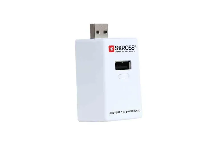 Bild: Energiekick für USB-Geräte – SKROSS SOS Battery