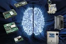 Digital geregelte DC/DC-Wandler mit PMBus-Schnittstelle von Delta Bild: Digital geregelte DC/DC-Wandler mit PMBus-Schnittstelle von Delta
