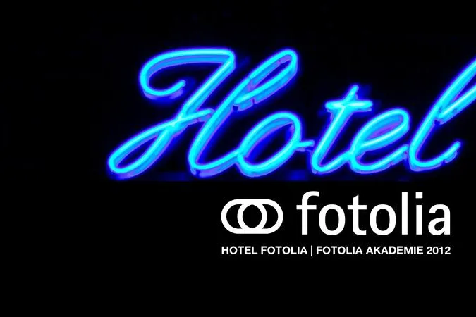 Fotolia lädt zum Profi-Workshop ins „Hotel Fotolia“ Bild: Fotolia lädt zum Profi-Workshop ins „Hotel Fotolia“