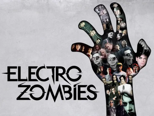 Bild: Electrozombies – Der Guide der elektronischen Musikszene