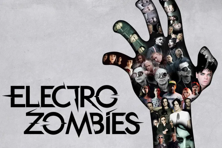 Bild: Electrozombies – Der Guide der elektronischen Musikszene