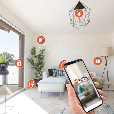 Bild: Preis-Leistung im Fokus: Neue Smart-Home-Marke essentials lockt Einsteiger