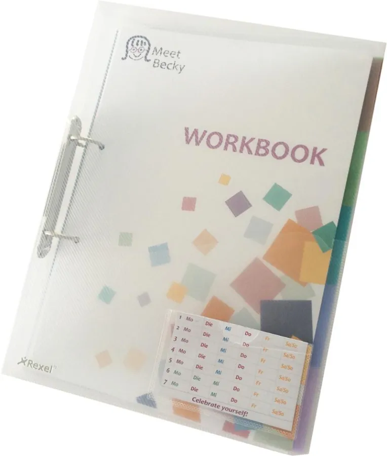 Self-Coaching Workbook Meet Becky