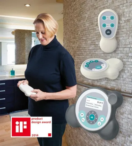 Bild: iF-Designpreis für Gehäusereihe BLOB