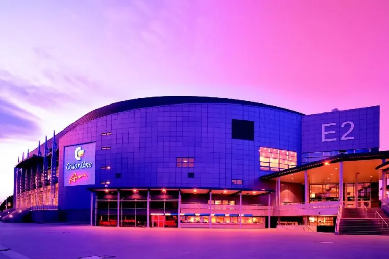 Bild: Color Line Arena kooperiert mit dem Hurricane Festival im VIP Bereich