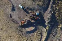 Bild: U.S. Gold Corp. schließt Exploratiosprogramm ab! Bohrergebnisse in Kürze!