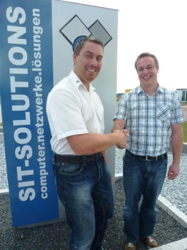 Fränkisches Systemhaus SIT-Solutions wächst
