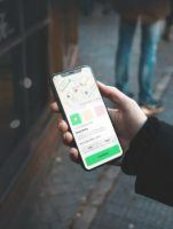 Ampel fürs Shoppen: die neue App 