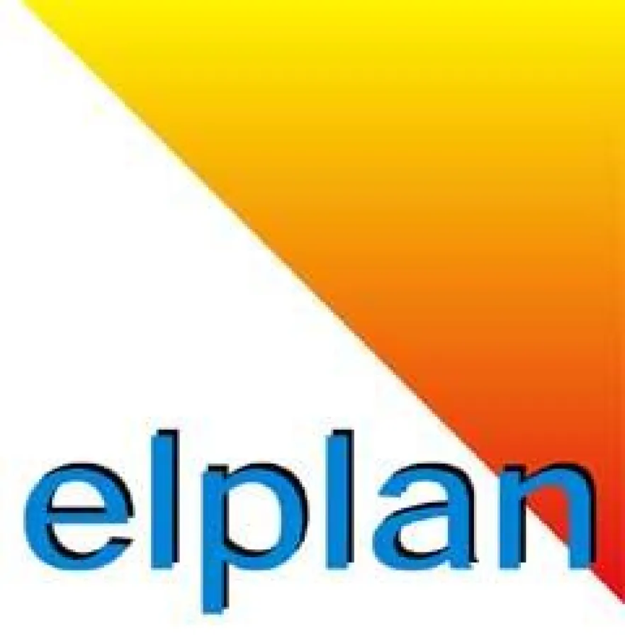 elplan GmbH: Unternehmenslogo
