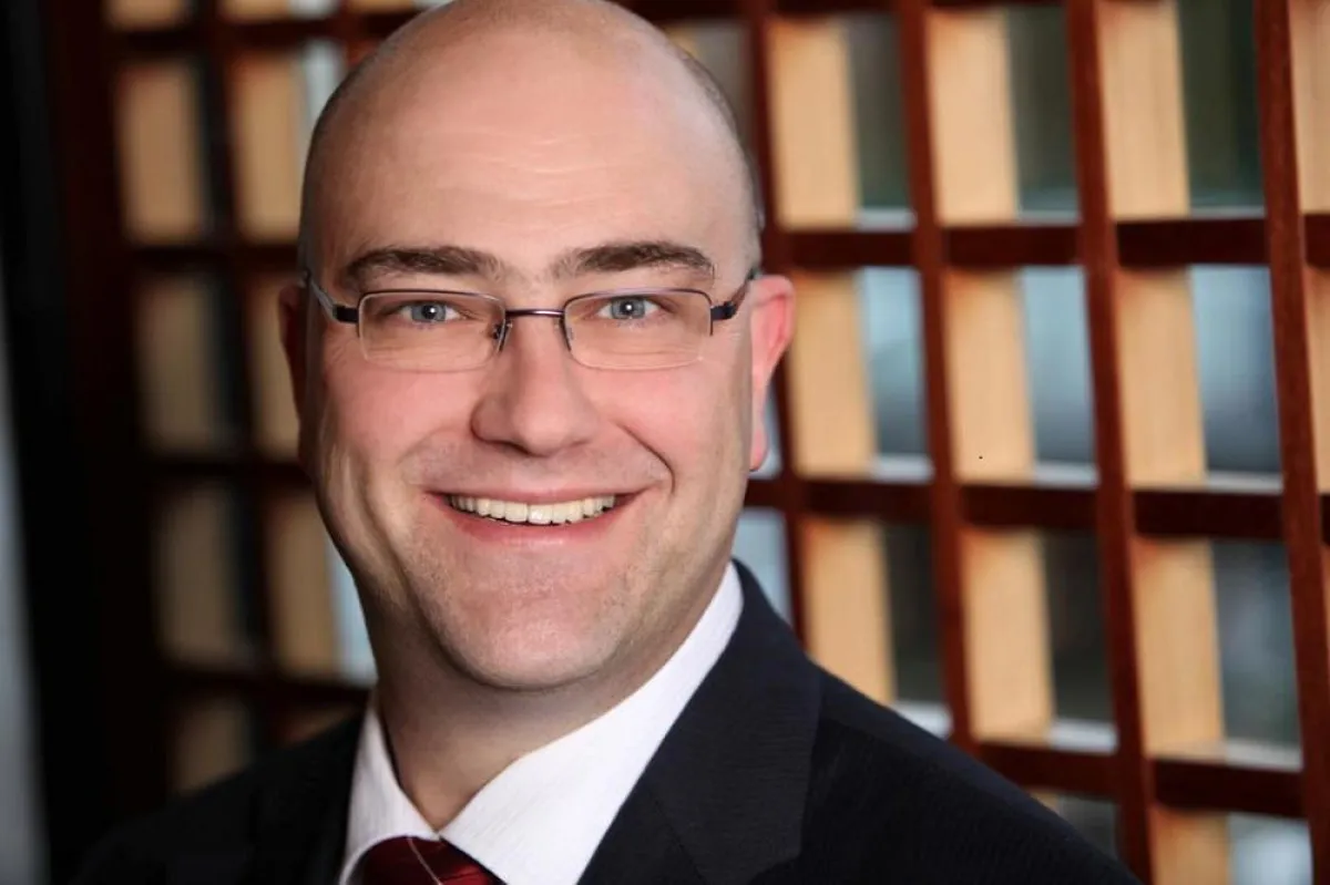 Ralf Elcheroth, Gründer und Inhaber Elcheroth Zeremonien