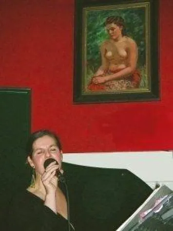 Bild: Ella F. trifft Hilde K.