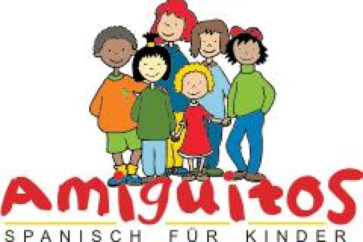 Amiguitos - Die Sprachschule für Spanisch für Kinder von 1 bis 10 Jahren