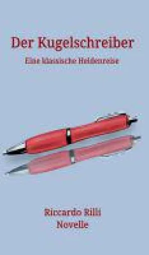 Bild: Der Kugelschreiber- eine klassische Heldenreise der etwas anderen Art