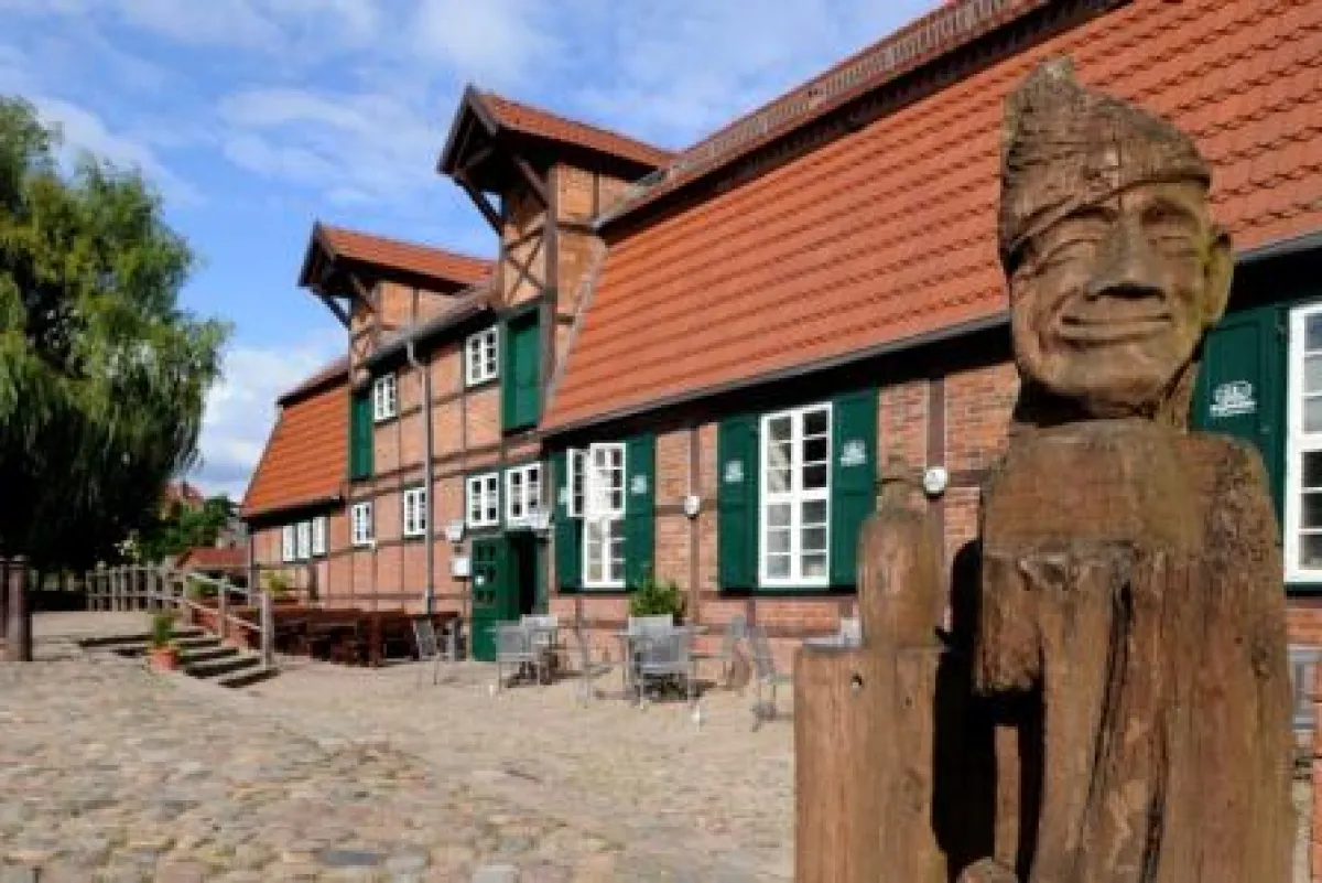 Restaurant Stadtmühle in Teterow