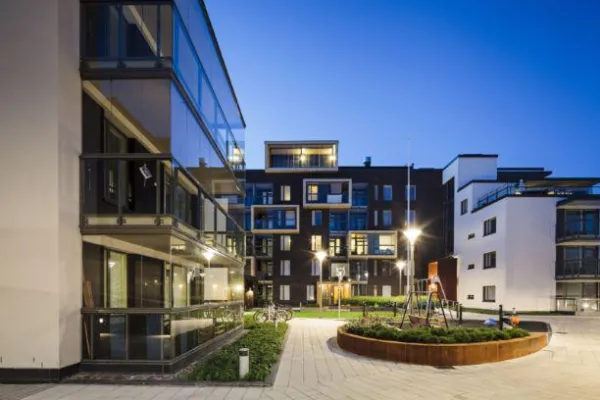 Bild: Lumon lädt zur BAU ein