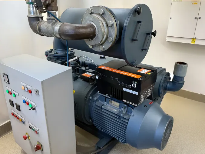 Bild: Energiekosten senken, Lebensdauer erhöhen: Vakuumpumpen in der Lebensmittelverpackung effizient nutzen 