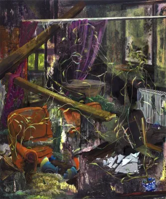 Bild: Arno Bojak - Neue Mythen / Reinhard Bojak - Inventionen