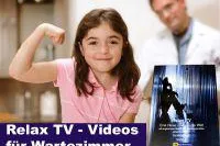 Relax TV - Das moderne Wartezimmer TV Bild: Relax TV - Das moderne Wartezimmer TV