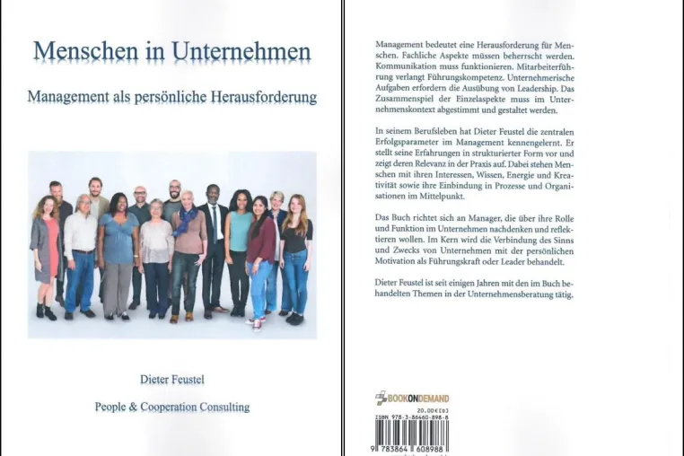 Eine andere Sicht auf Manager und Management Bild: Eine andere Sicht auf Manager und Management