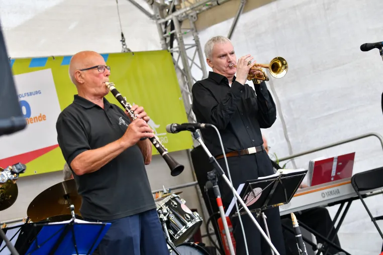 Bild: Jazz & more geht in die zweite Runde