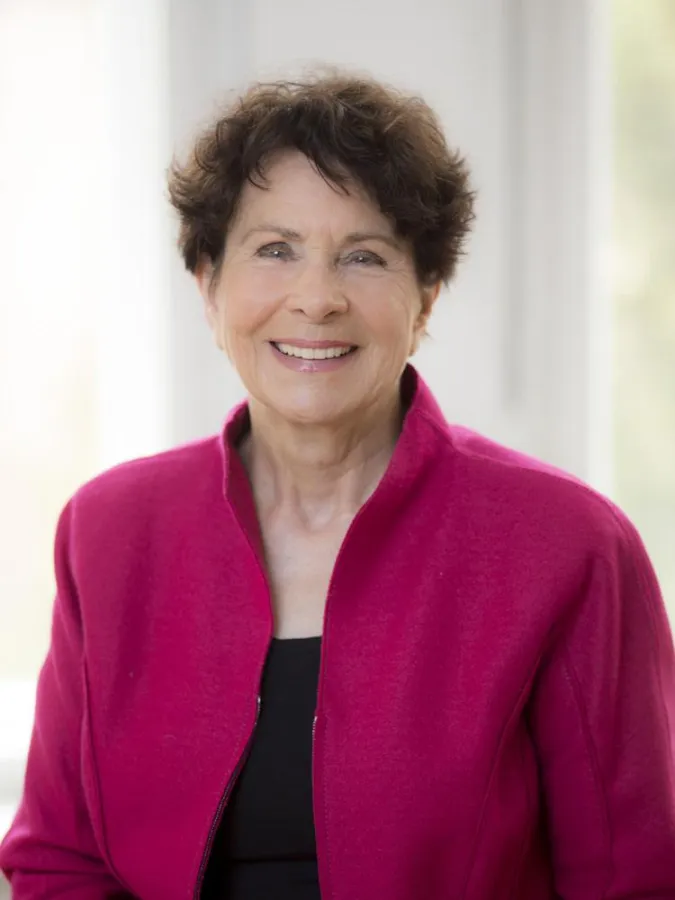 Referentin Helma Sick (Fotograf: Quirin Leppert)