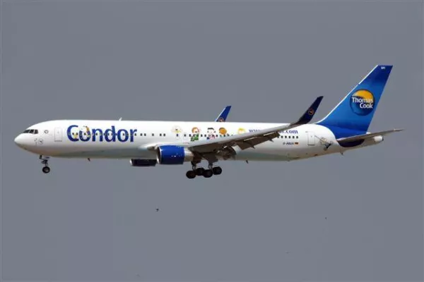 Bild: Condor im Winter 2011/12 weiter auf Wachstumskurs