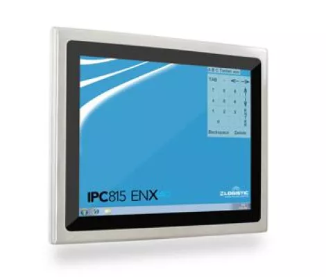 4logistic veröffentlicht 15 Zoll Industriecomputer für die Lebensmittelindustrie Bild: 4logistic veröffentlicht 15 Zoll Industriecomputer für die Lebensmittelindustrie