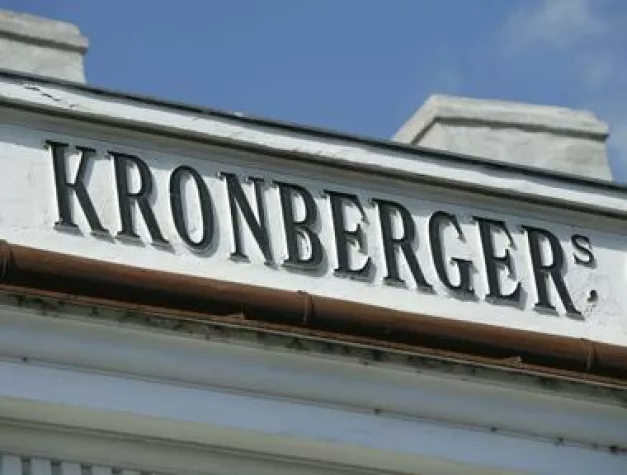 Bild: Kronbergers’: Ein alter Gasthof in neuem Gewand