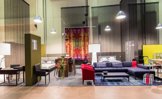 Mischioff stellt auf Messe "neue räume 13" aus Bild: Mischioff stellt auf Messe "neue räume 13" aus