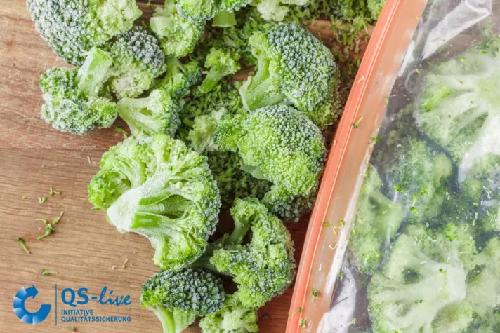 Bild: Im Winter regional genießen