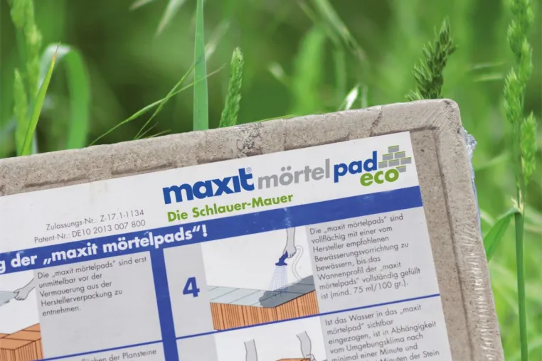 Bild: Mörtel 3.0