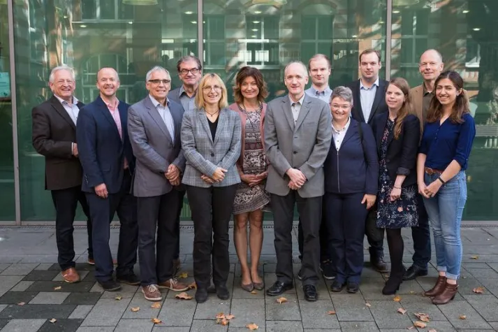 Bild: Forschungsprojekt AVATAR: Spiegelbild fürs Sprechen