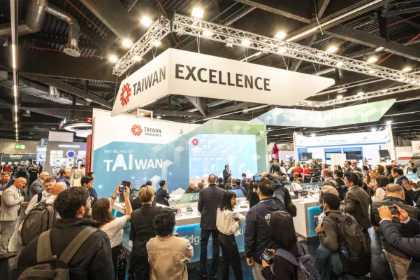 Bild: Exzellente KI-Lösungen von Spitzenunternehmen aus Taiwan auf der Embedded World 2025 