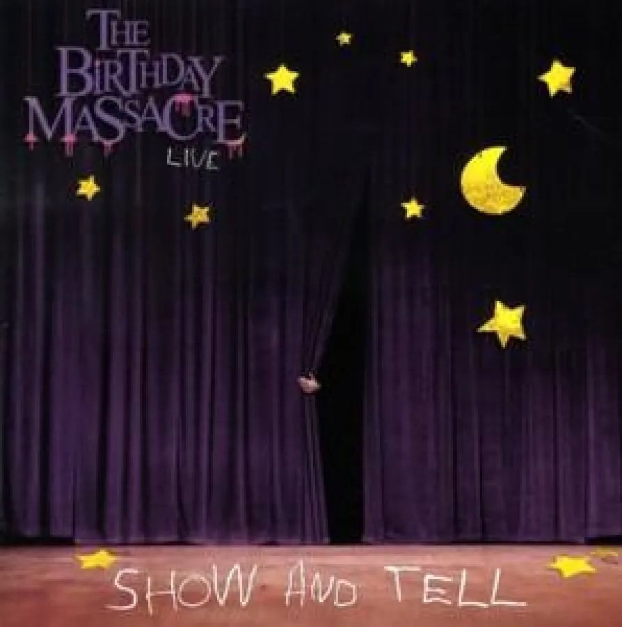 Neues Livealbum: The Birthday Massacre - Show And Tell (Live In Hamburg)